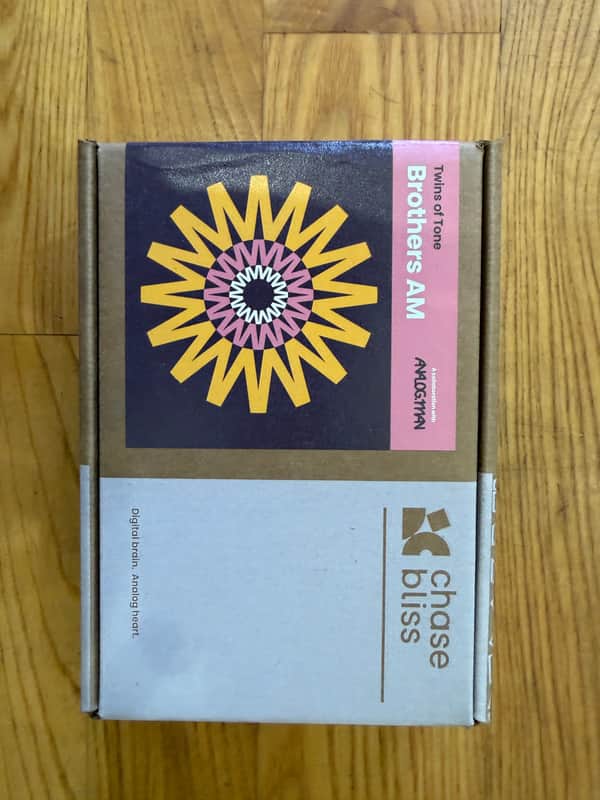 Chase Bliss Audio Brothers AM