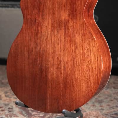 Martin SC-13E Modern Acoustic/Electric Guitar - Mezcal Burst/Koa with Gig Bag image 8