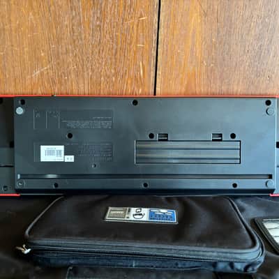 Yamaha Reface YC Combo Organ Synthesizer w/ bag image 9