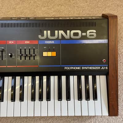 Roland Juno-6 61-Key Polyphonic Synthesizer image 8