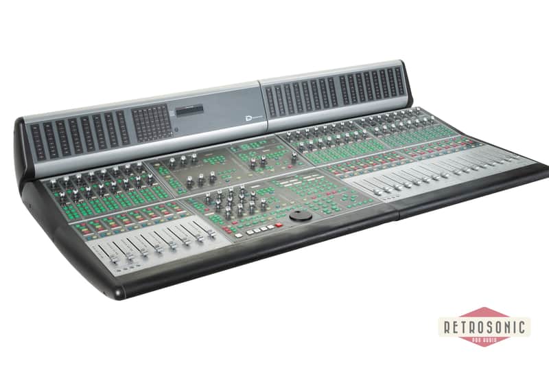Avid Digidesign Icon D-Command ES 24 Fader Control Surface | Reverb