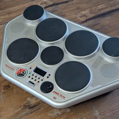 Yamaha DD-55 Digital Percussion Stereo Drum Sampler No Issues Nice Shape! image 2