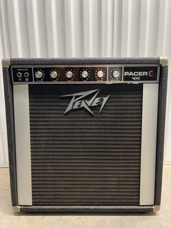 Peavy Pacer 100 Amplifier image 1