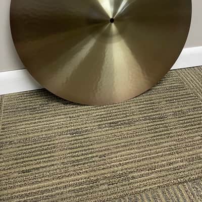 22” Paiste Giant Beat Crash/Ride image 1