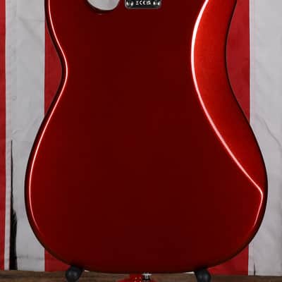Fender Standard Precision Bass - Candy Cola Bild 5
