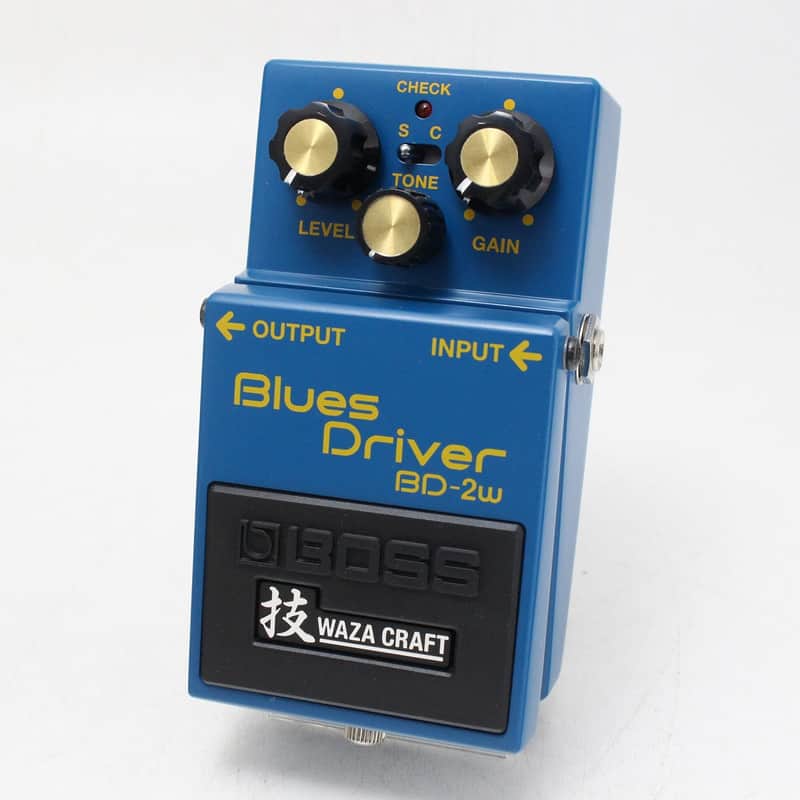 Boss BD-2W