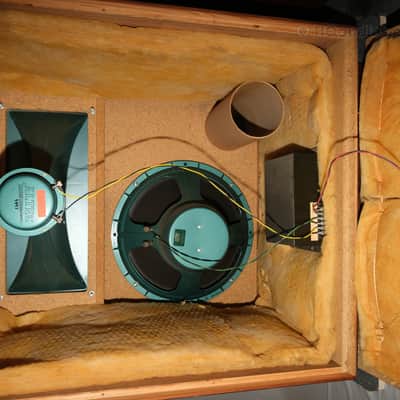ALTEC Valencia Speakers 416A 806A Horn Loaded Pair – Restored – 1-Year Warranty image 8