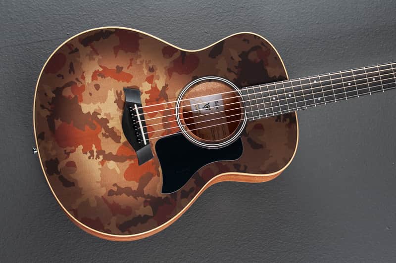 Taylor Used Guitars 4 Vets GS Mini '25 image 1