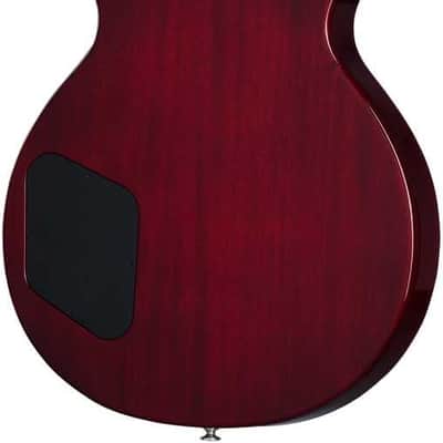 Gibson Les Paul Studio 1998 - 2011 - Wine Red image 4