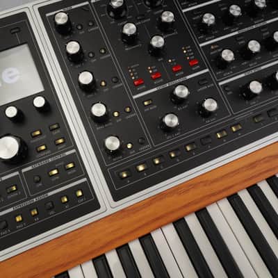 Moog One 16 Voice Synthesizer w/ Original Box #58851 image 18
