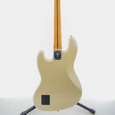 Fender Player II Modified Active Jazz Bass with Maple Fretboard 2025 - Present - Olympic Pearl 4.4kg image 12