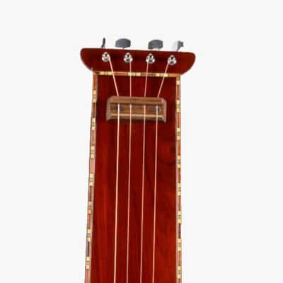 4 String Box Tanpura with Bag Professional Tanpura Indian Musical Instrument image 5
