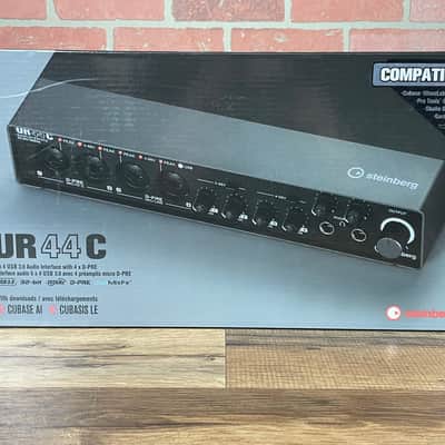 Steinberg UR44C USB Audio Interface image 1