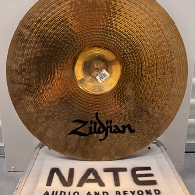 Zildjian 20" S Series Rock Ride Cymbal *CLEAN* image 2