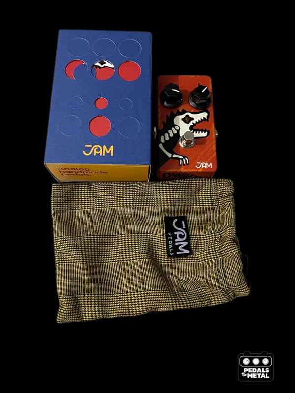 JAM Pedals Dyna-ssoR