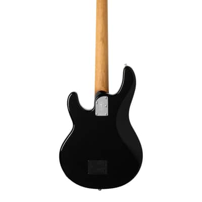 Ernie Ball Music Man StingRay Special Bass Guitar - Black image 4
