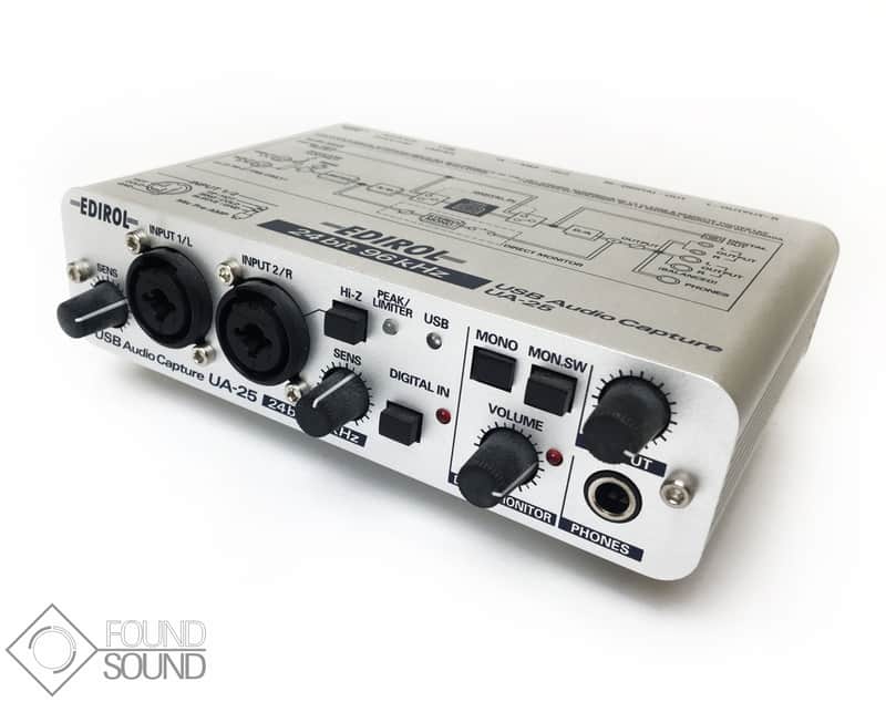 Roland Edirol UA-25 image 1