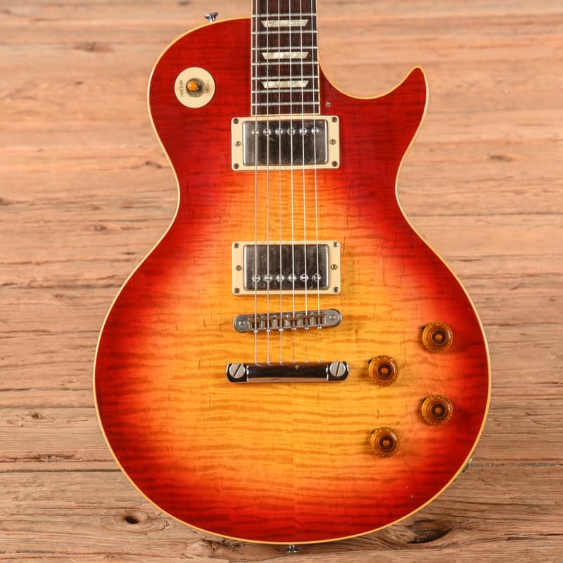 Gibson Les Paul Heritage Sunburst 1980 image 1