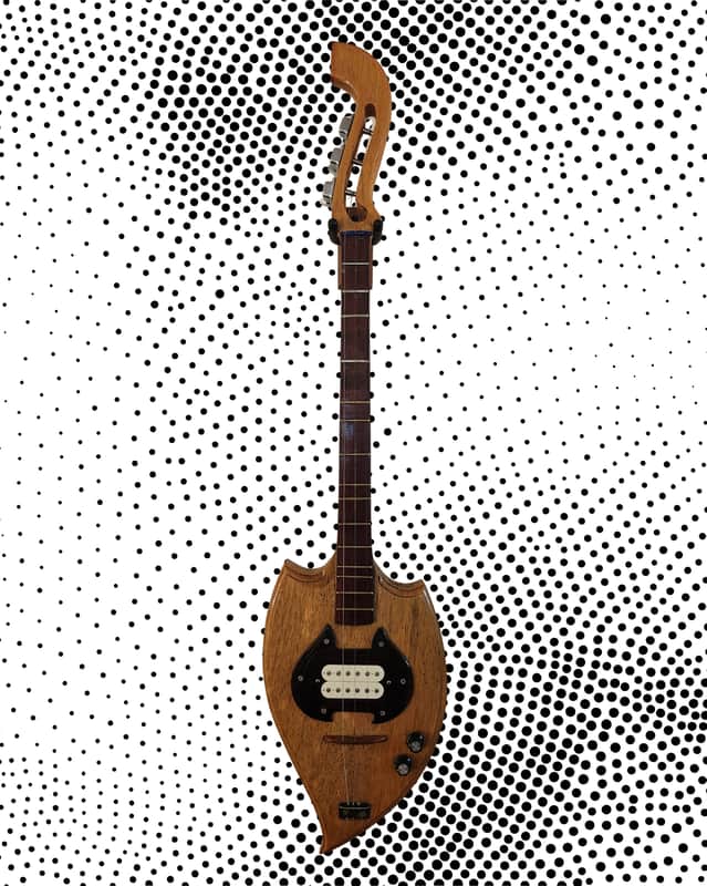 Unknown 3 String Phin