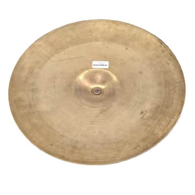 Used Vintage Zildjian A Ride Cymbal 20" - Fair image 5