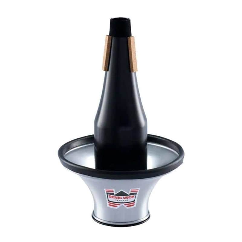 Denis Wick Denis Wick / 5529 Cup Mute for Tenor Trombone Bild 1