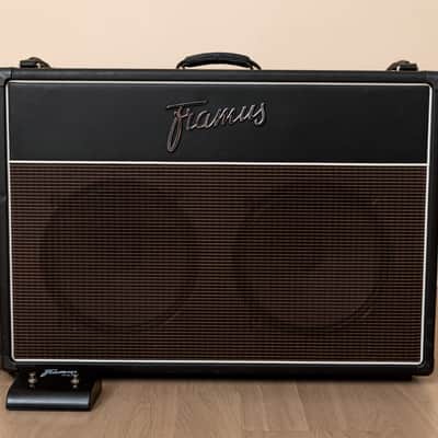 Framus Ruby Riot 2 British-Style 30 Watt Class A Tube Amp 2x12 w/ Celestion, EL84 image 2