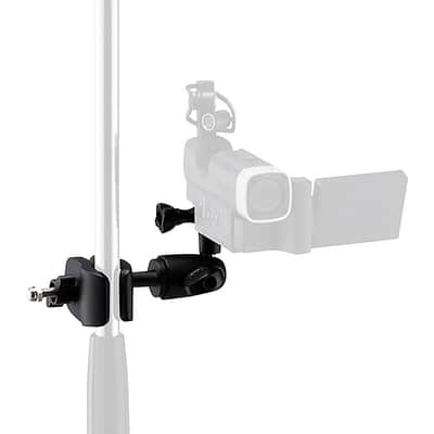 Zoom MSM-1 Microphone Stand Mount for Action Cameras image 2