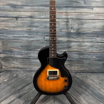 EPIPHONE LES PAUL JUNIOR SC　サンバースト Epiphone Les Paul Junior Special Vintage Sunburst | Reverb