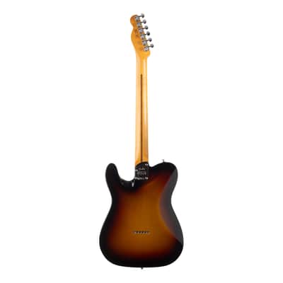 Used Fender American Ultra II Telecaster Maple - Ultraburst image 4