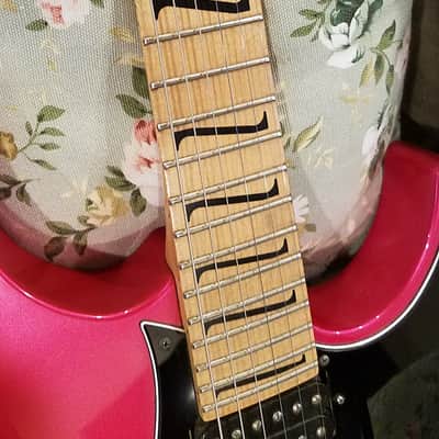 Early 90s Yamaha Pacifica PAC 1221 image 7