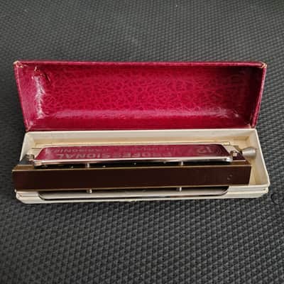 Thorens Chromatic Harmonica image 5