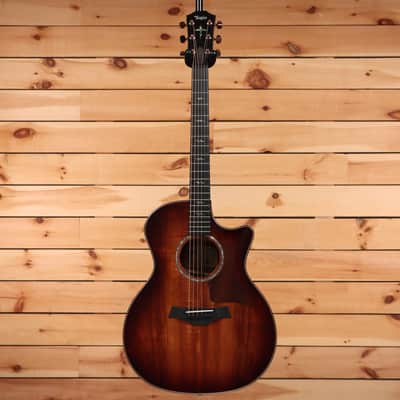 Taylor Next Generation K24ce Special Edition - Shaded Edgeburst - 1204216034 - PLEK'd image 4