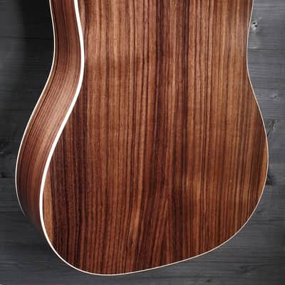 Taylor Legacy 810e Special Edition Heritage Burst w/ Cindy Inlay image 14