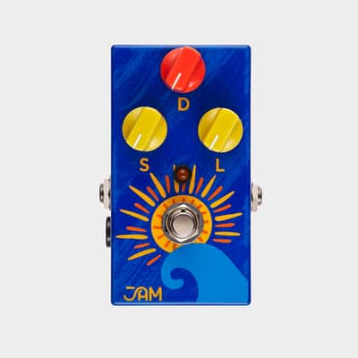 JAM Pedals Chill Tremolo *Free Shipping in the USA* image 1