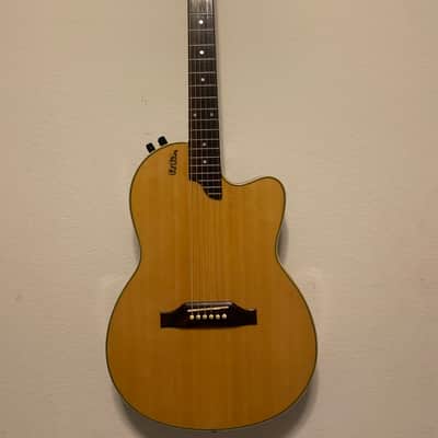 Epiphone Chet Atkins SST 1994 Natural Rare image 1