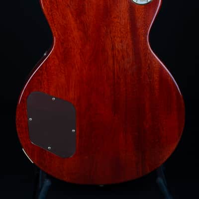 Gibson 1957 Les Paul Standard Mahogany Top Ultra Light aged - Medium Cherry image 7