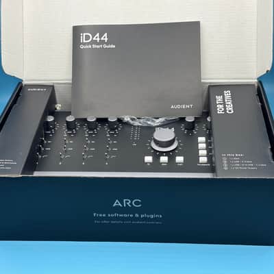 Audient iD44 MkII USB Audio Interface image 7