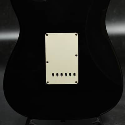 Fender USA Eric Clapton Stratocaster "Blackie" with Lace Sensor Gold Pickups, 2000 [SZ0177350] (06/23) image 7