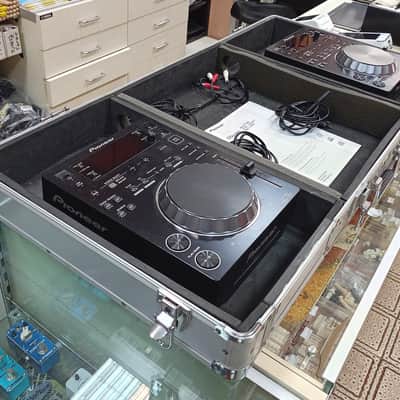 Console DJ 2 Pioneer CDJ 350 Black + Case image 3