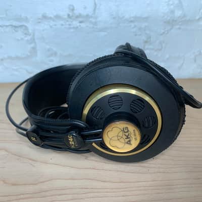 AKG K240 Studio Semi-Open Back Studio Headphones - FREE SHIPPING - #2 image 2