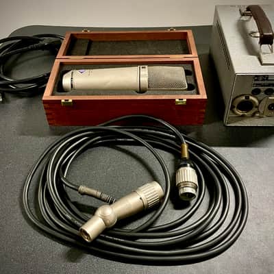 Neumann U 67 Vintage image 1