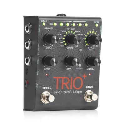 Digitech Trio Plus Band Creator/Looper Pedal image 3