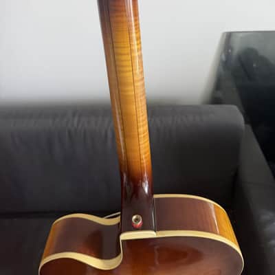 Gibson Johny Smith 1966 with original case image 9