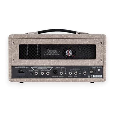 Blackstar ST. JAMES 50/EL34H - Fawn image 3