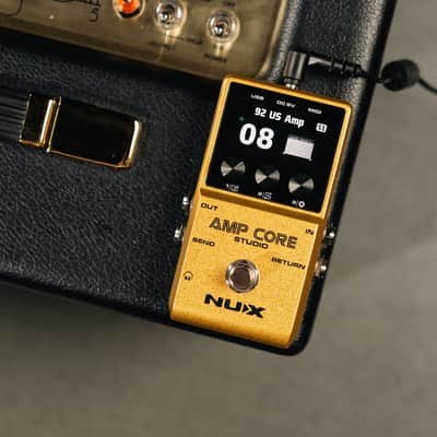 Immagine Nux Amp Core Studio Guitar Pedal - 6