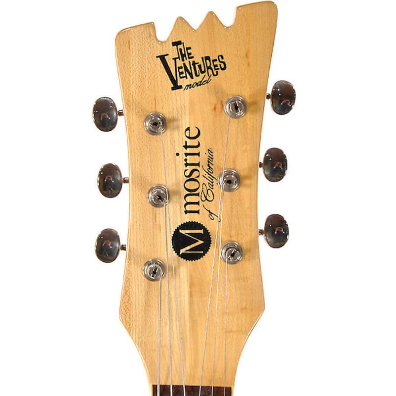 Mosrite Ventures Electric Guitar image 3