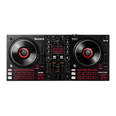 Numark Mixtrack Platinum FX 4-Deck DJ Controller image 2