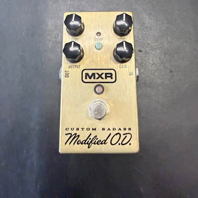 MXR M77 Custom Badass Modified O.D. | Reverb