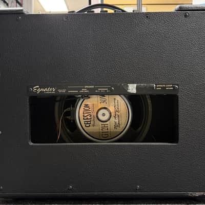 Egnater Tweaker 112 Combo 15-watt 1x12" Tube Combo Amp with Celestion G12H 70th Anniversary Special Edition 30 Watts image 3