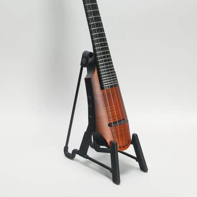 NS Design NXT Fretted Electric Cello 5 String image 2